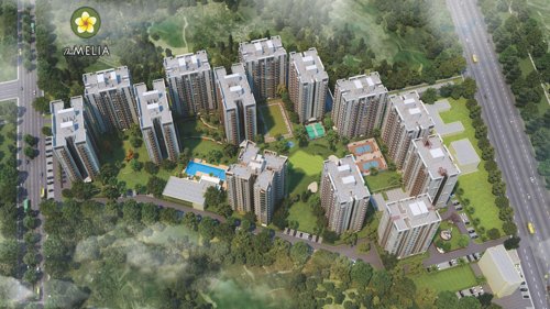 Images for Elevation of Silverglades Melia First Citizen