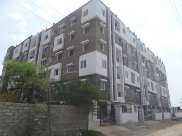 Elevation gulmohar-residency Elevation