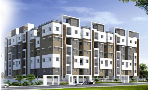 Images for Elevation of Vishnuteja Gulmohar Residency gulmohar-residency Images for Elevation of Vishnuteja Gulmohar Residency