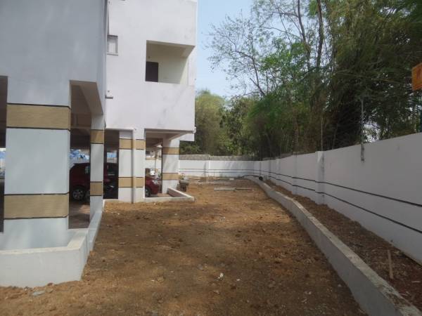 Car Parking gulmohar-residency Car Parking