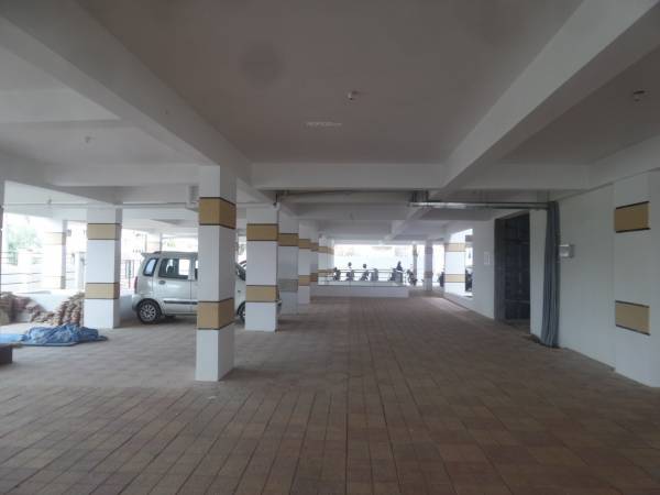 Closed Car Parking gulmohar-residency Closed Car Parking