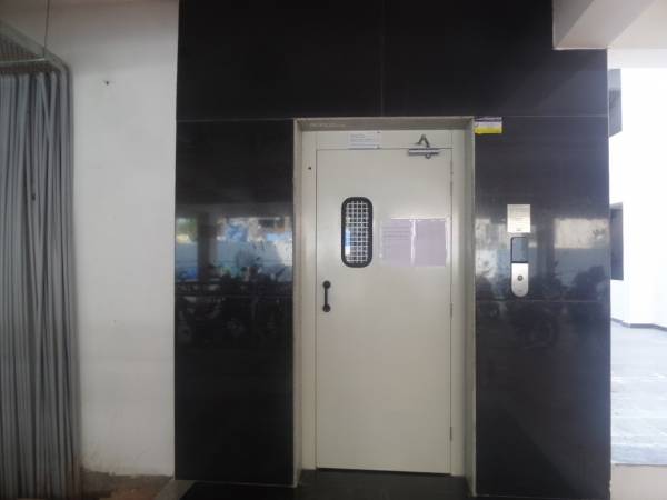 Lift Available gulmohar-residency Lift Available