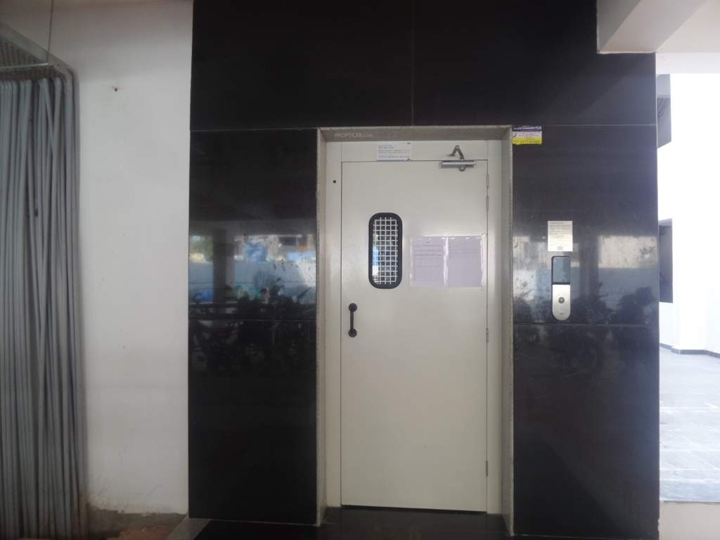  gulmohar residency Lift Available