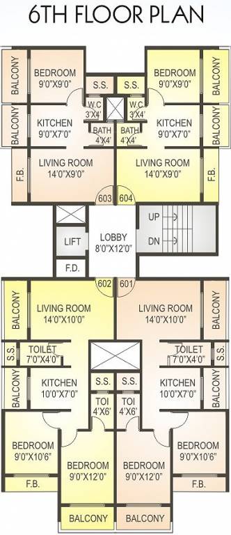 Images for Cluster Plan of Bharati Soham Residency