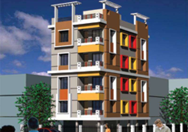 Images for Elevation of Aashay 928 DPK Housing Complex