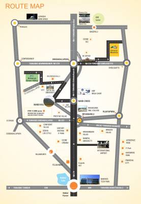 Images for Location Plan of Eshanya Green Valley