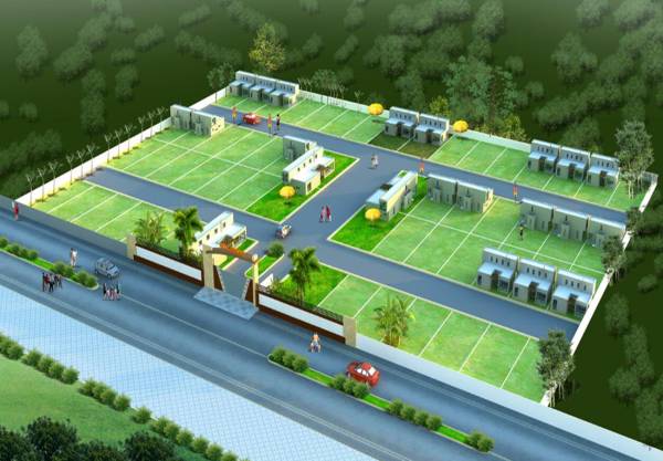 Images for Layout Plan of Urban Ekta Garden