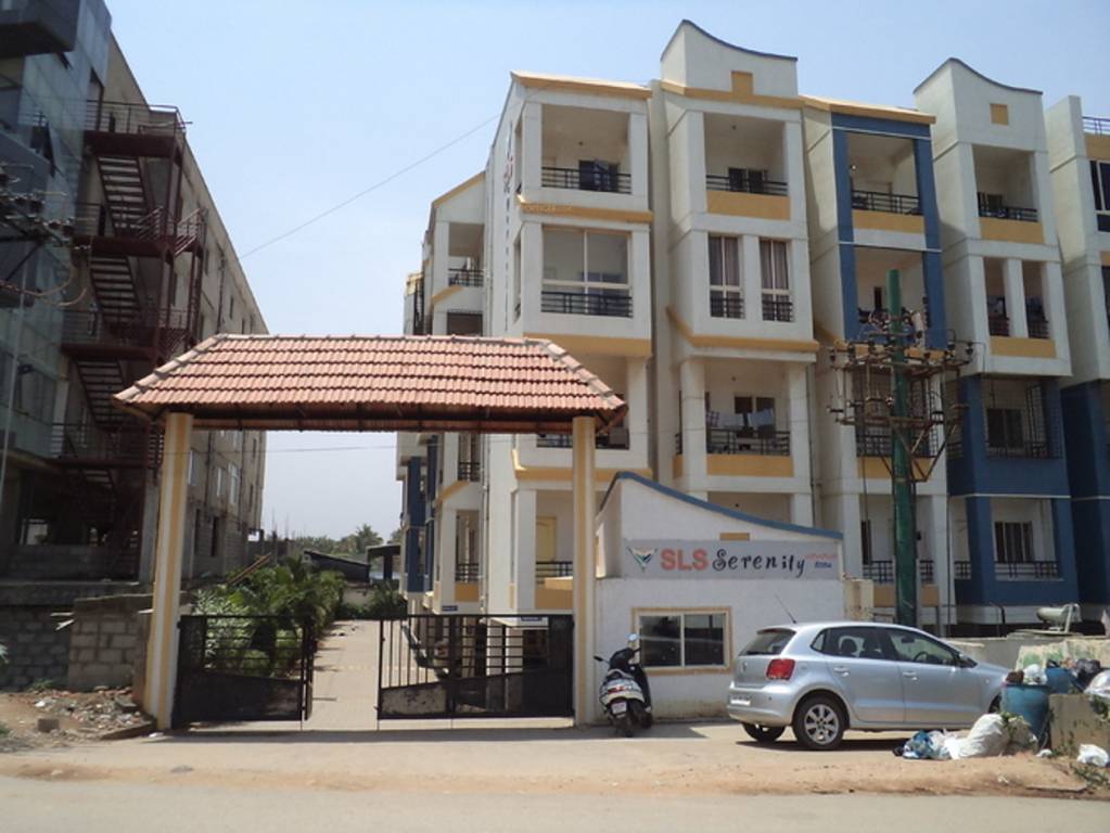 Images for Elevation of SLS Serenity