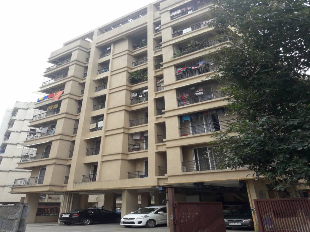  shubham chs Elevation