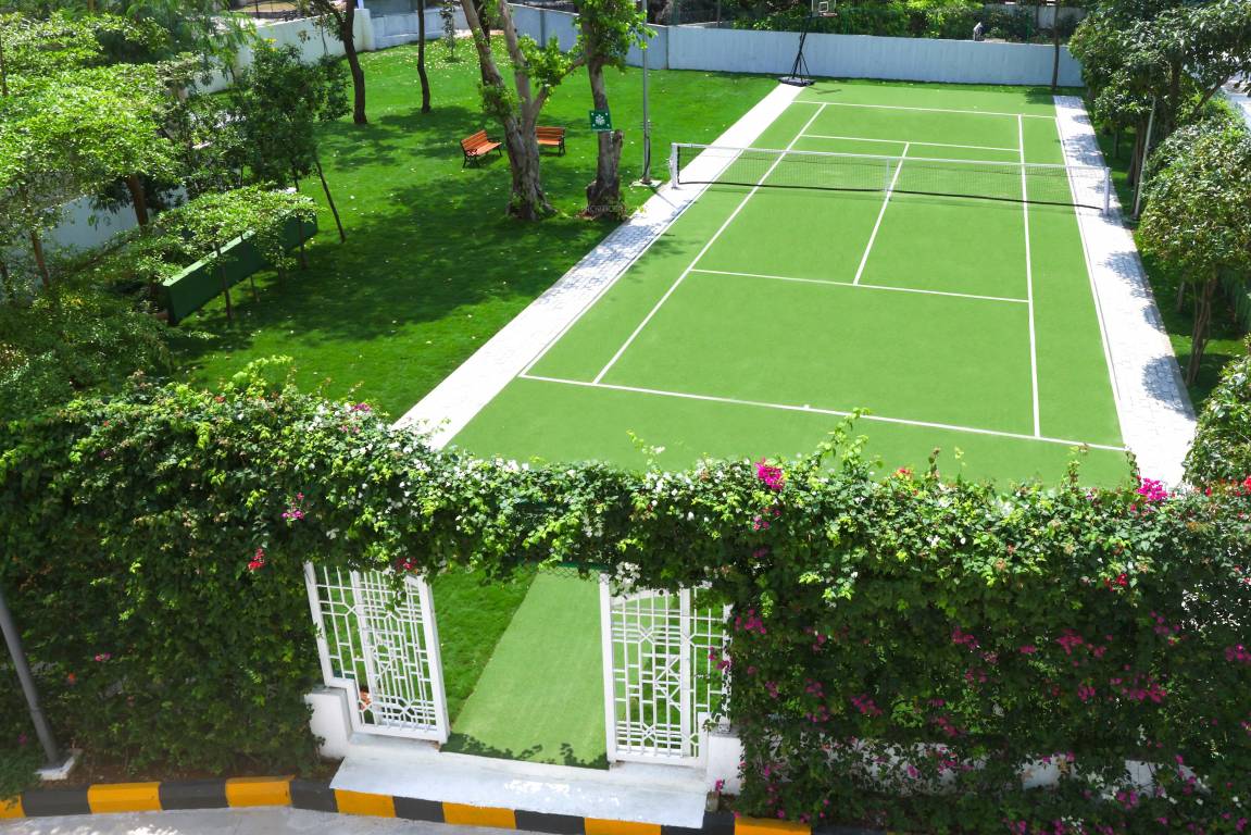  e residences Badminton Court