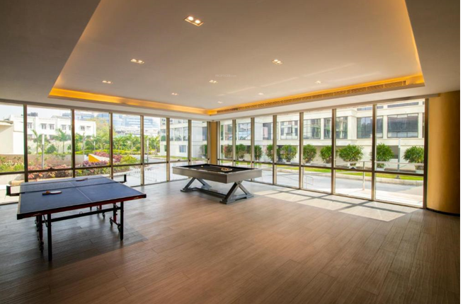  e residences Indoor Games