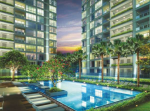  e-residences Swimming Pool