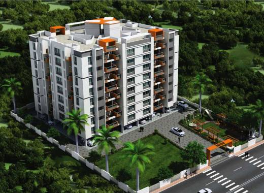 Images for Elevation of Suyash Greens