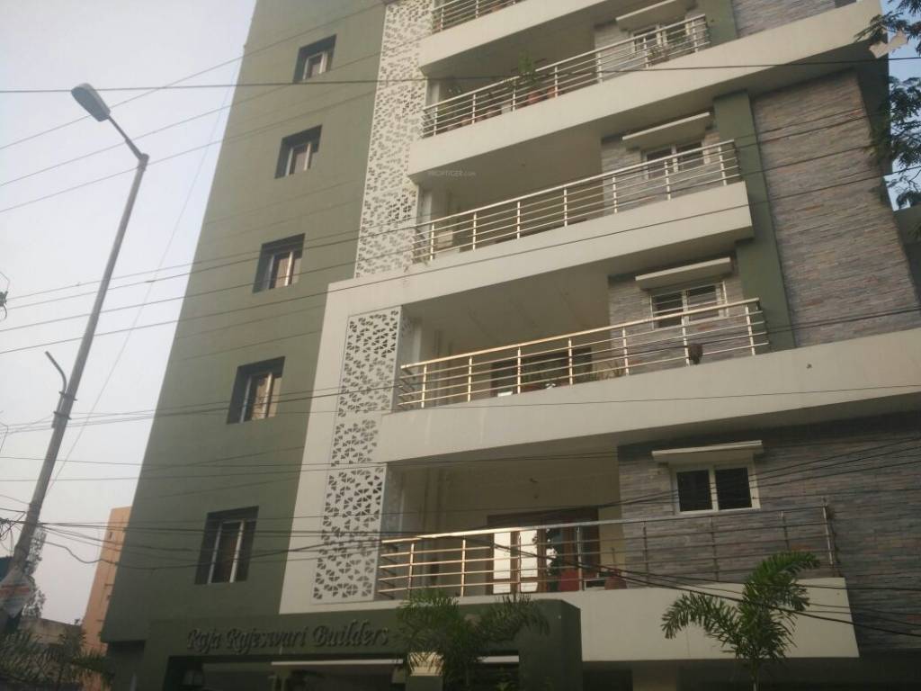  golden towers Elevation