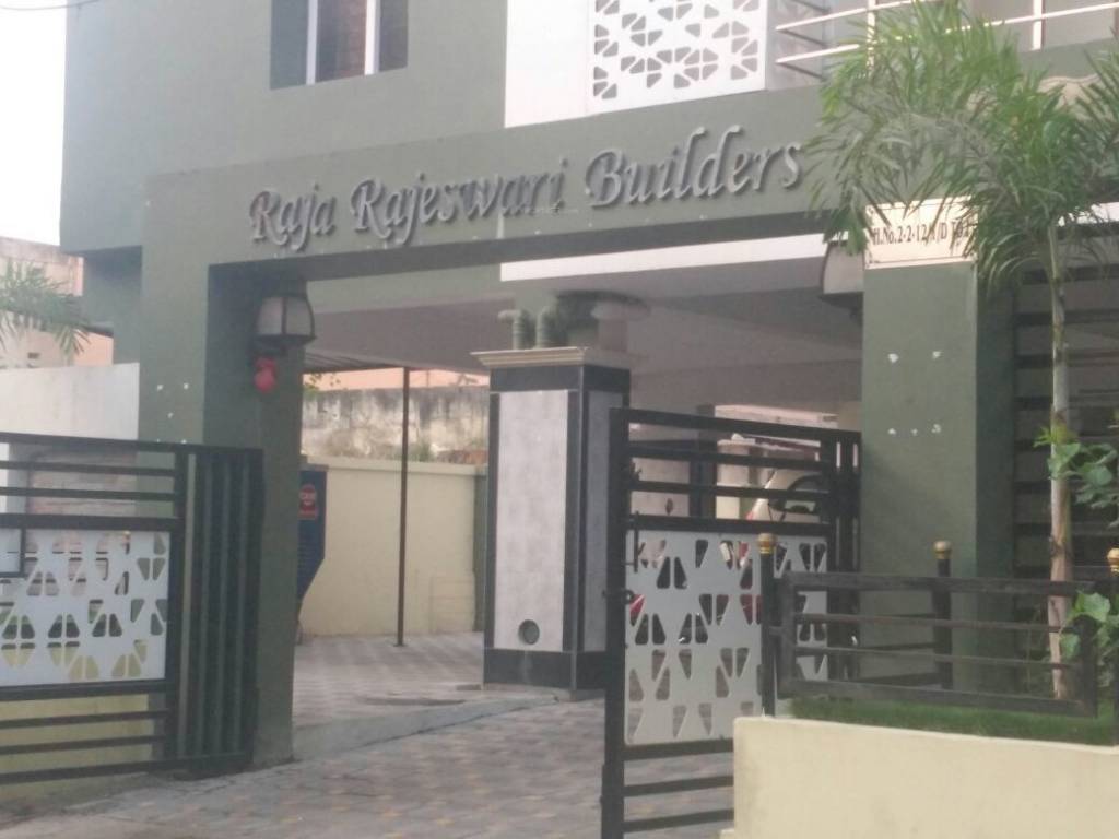  golden towers Elevation