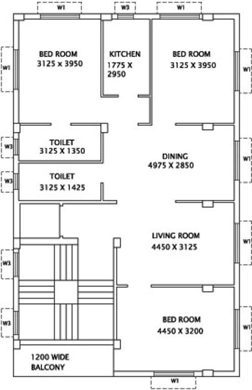 Images for Cluster Plan of Aashay 930 DPK Housing Complex