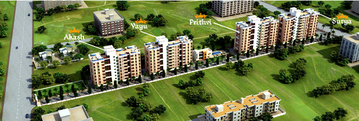 Images for Master Plan of Citta Samrajya
