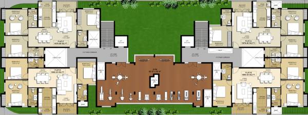 Images for Cluster Plan of Etica Atmagyan