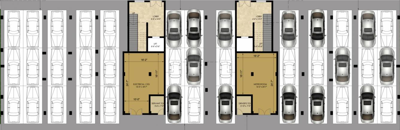 Images for Cluster Plan of Etica Atmagyan