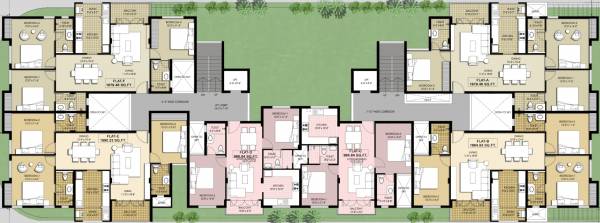 Images for Cluster Plan of Etica Atmagyan