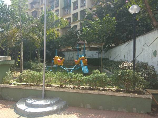  regency Children's play area