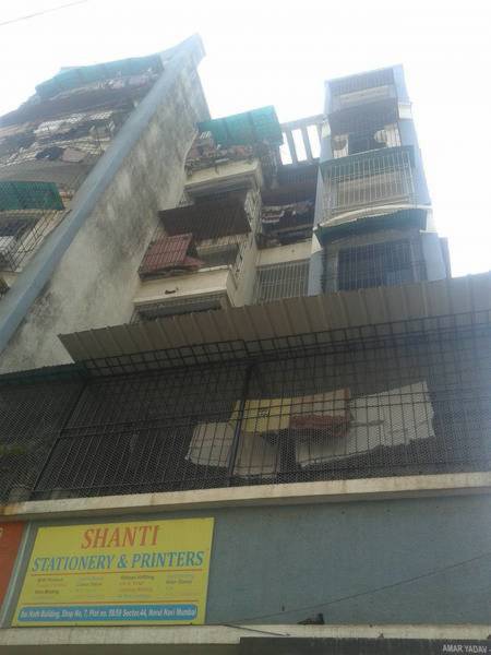 Images for Elevation of National Sainath CHS Images for Elevation of National Sainath CHS