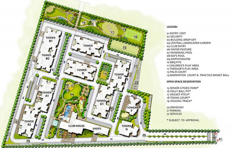  risington Images for Site Plan of Doshi Risington