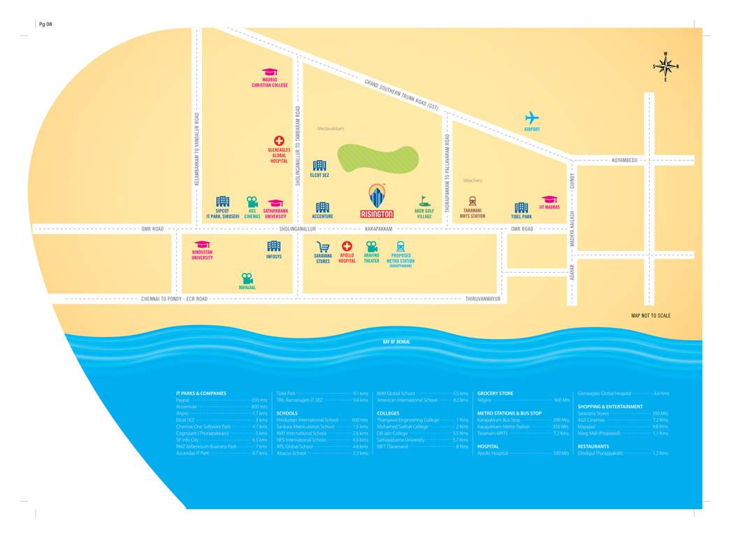 risington 2 Images for Location Plan of Doshi Risington