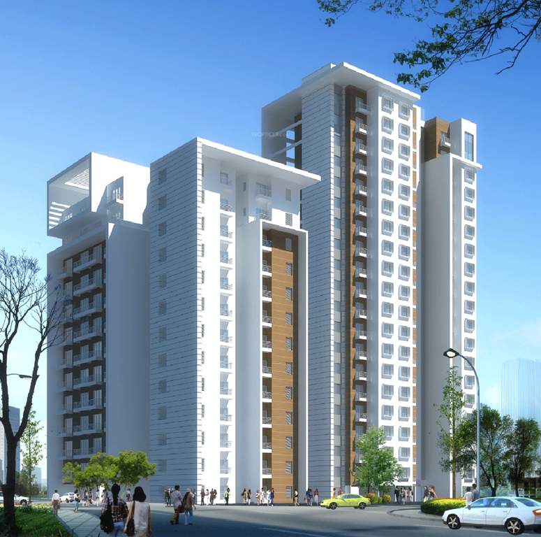 risington Images for Elevation of Doshi Risington