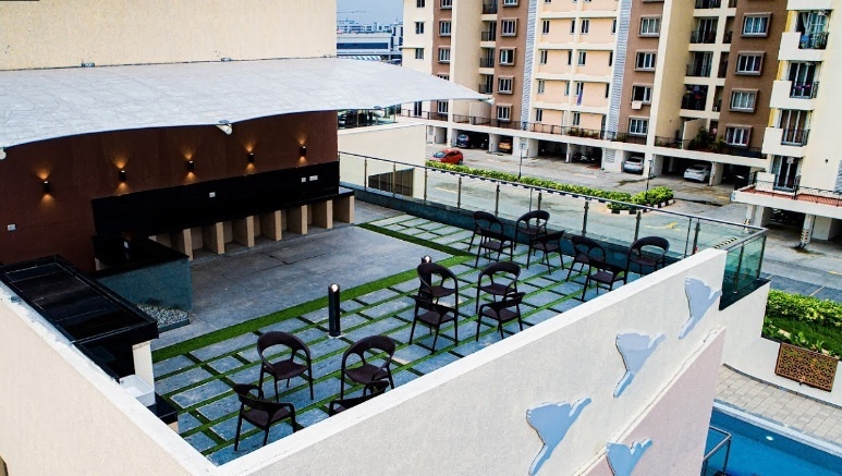 risington 2 Cafeteria