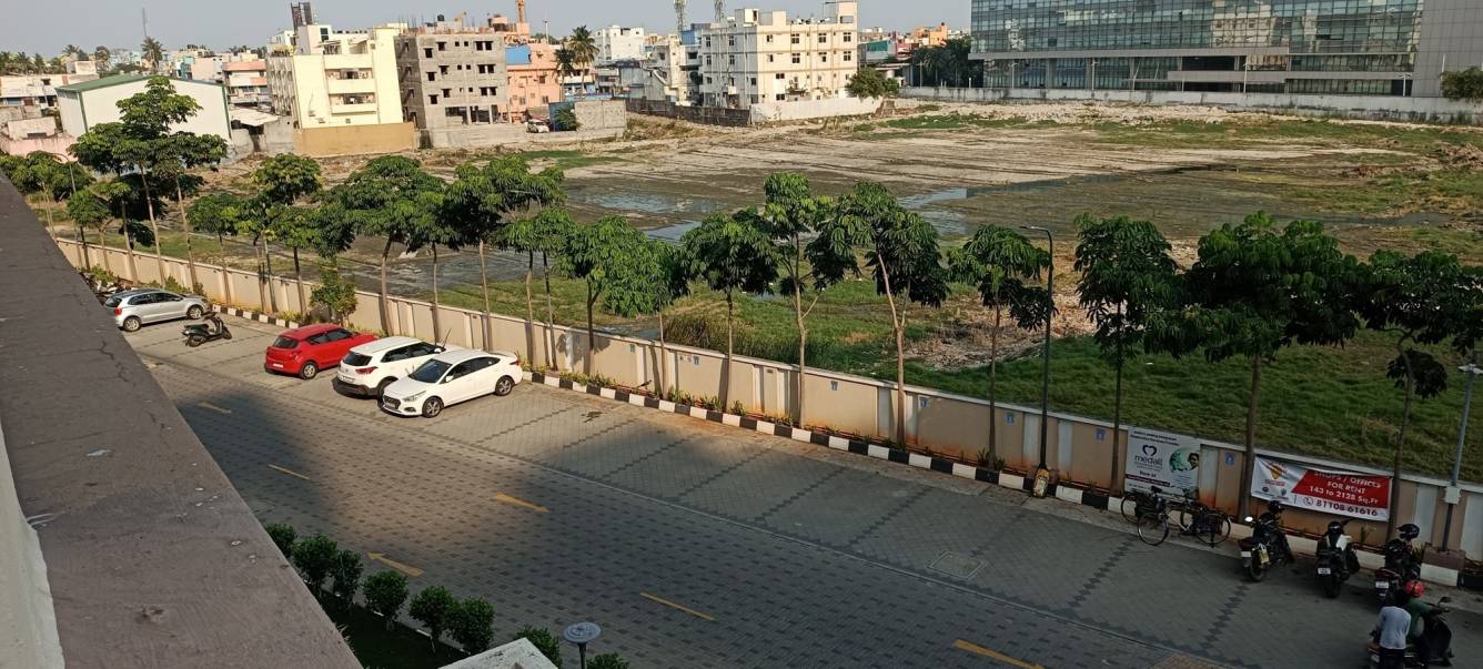 risington 2 Car Parking