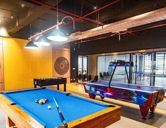 risington 2 Indoor Games