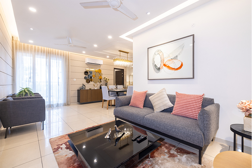 risington 2 Living Area