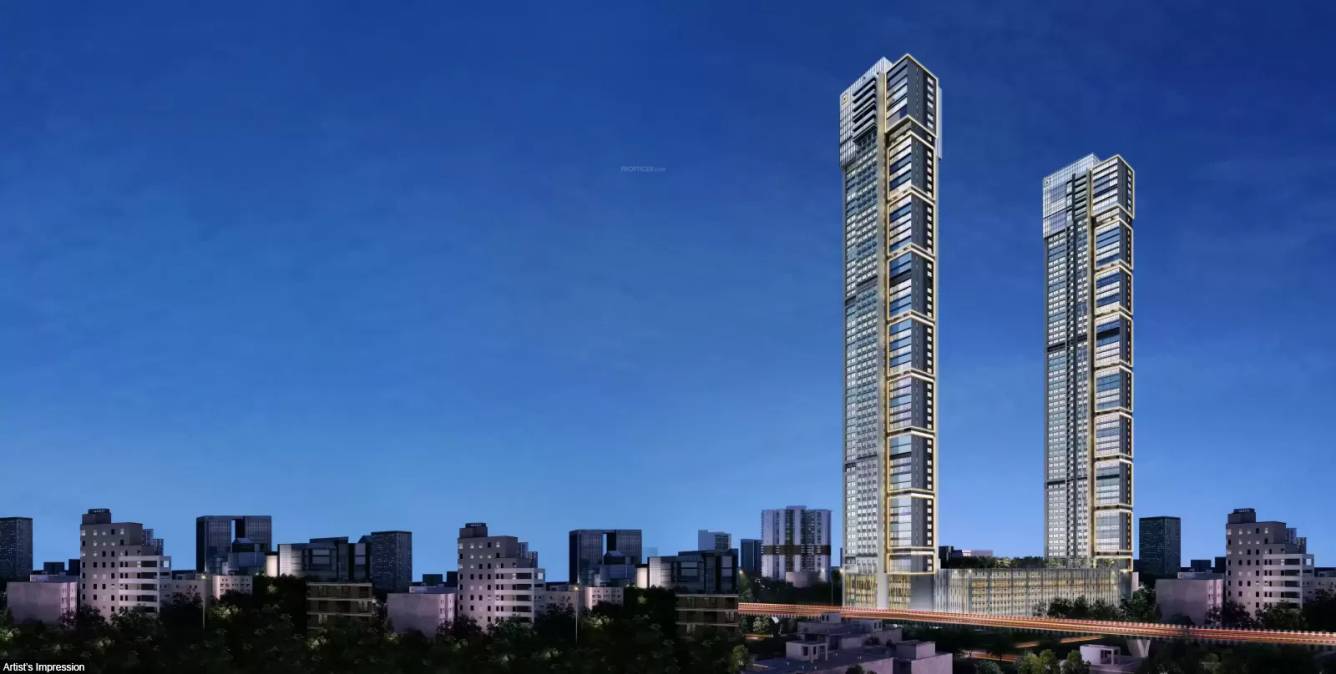  salsette 27 Elevation