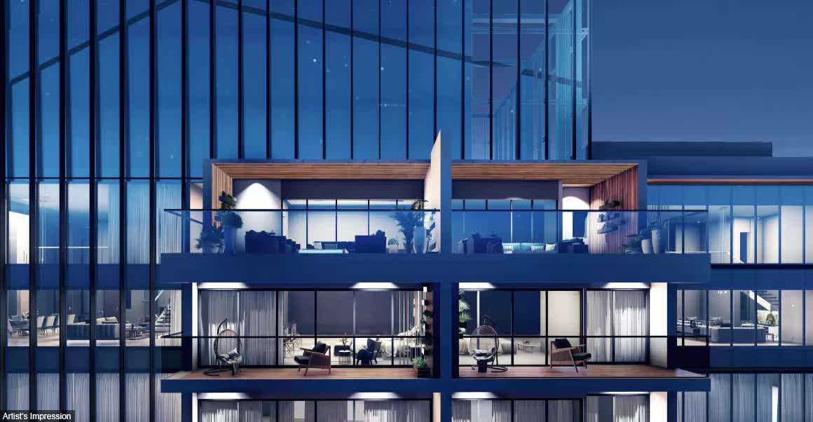  salsette 27 Elevation