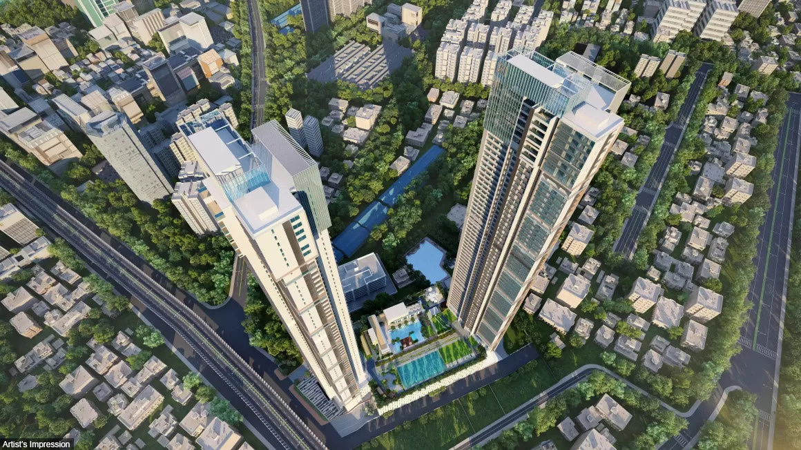  salsette 27 Elevation