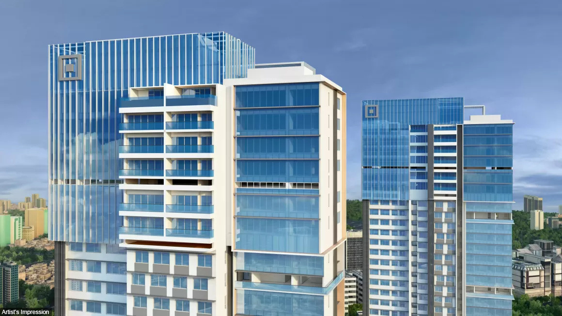  salsette 27 Elevation