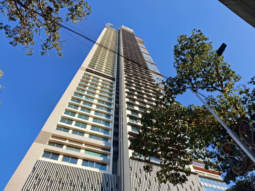  salsette 27 Elevation