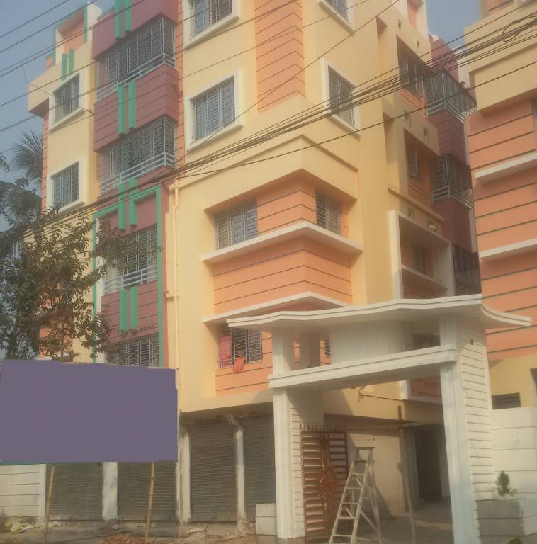 Images for Elevation of Swapnoneer Digi Kabya