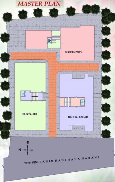 Images for Master Plan of Swapnoneer Digi Kabya