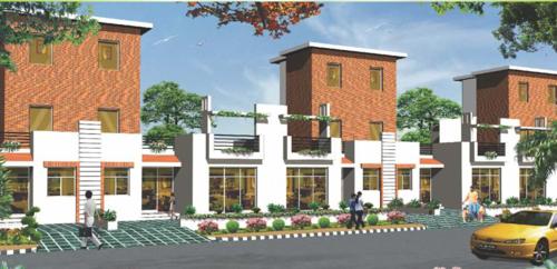  zinnia-garden Images for Elevation of Ansal Zinnia Garden