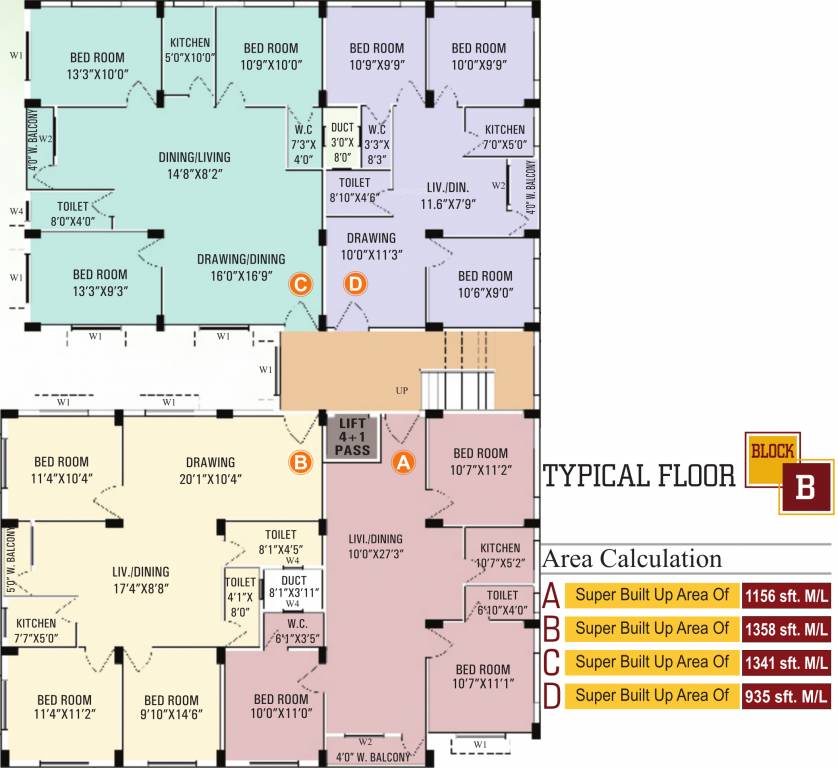 Images for Cluster Plan of Aatreyee Sonatanee