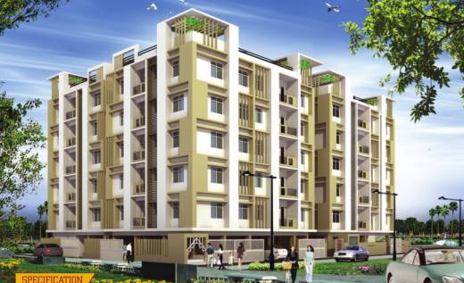 Images for Elevation of Aatreyee Sonatanee