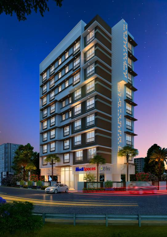 Images for Elevation of Modispaces Oyster