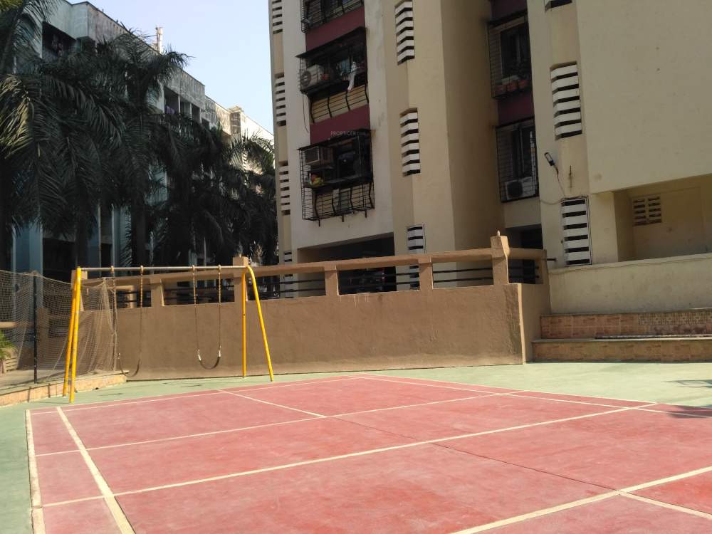  sierra towers Badminton Court