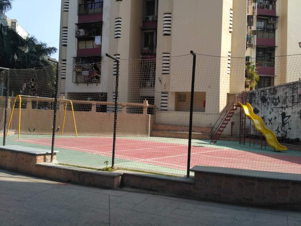  sierra towers Children's play area