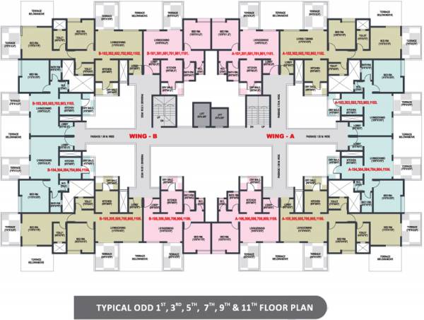 Images for Cluster Plan of RM Feliz