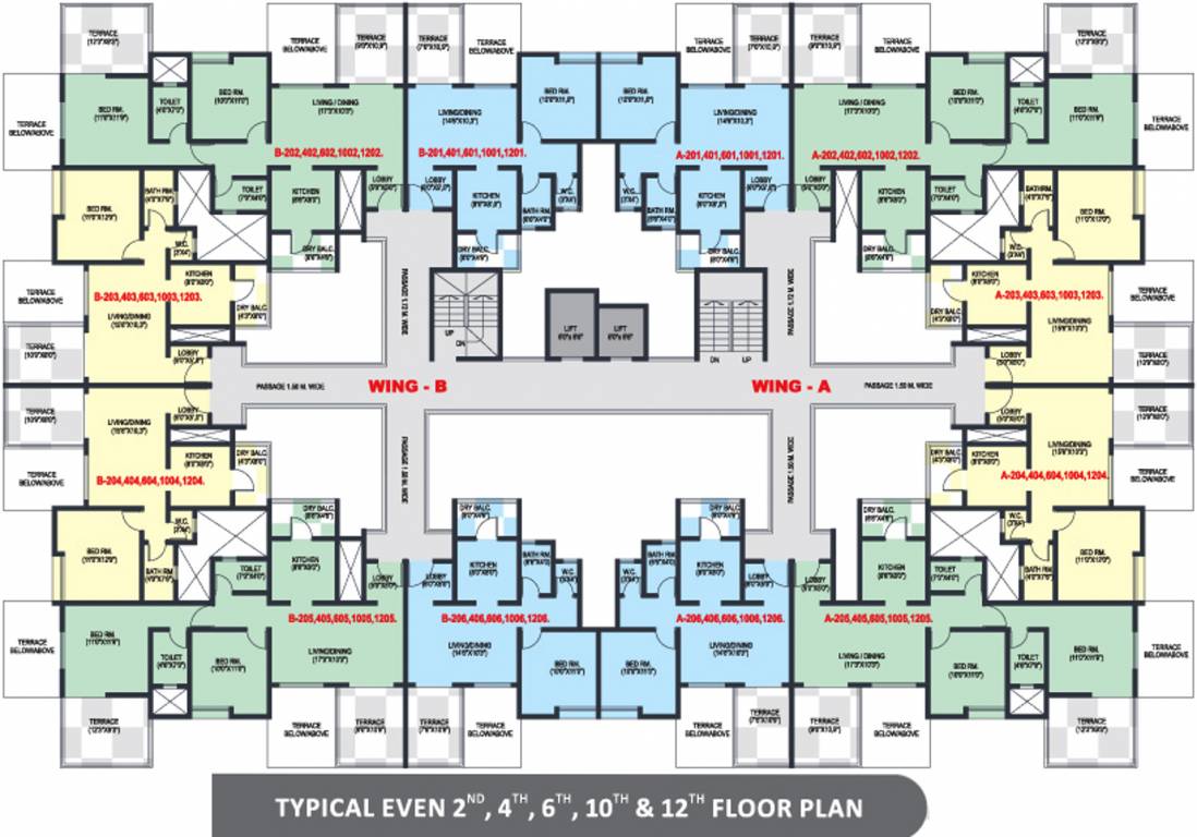 Images for Cluster Plan of RM Feliz