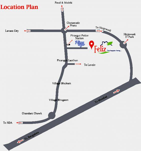 Images for Location Plan of RM Feliz