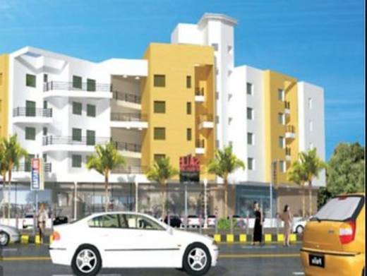 Images for Elevation of Siddhant Sai Vista Images for Elevation of Siddhant Sai Vista